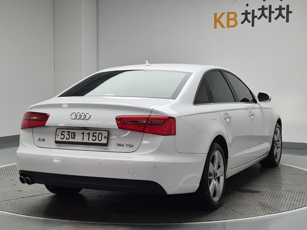 Audi A6 - Vista 3