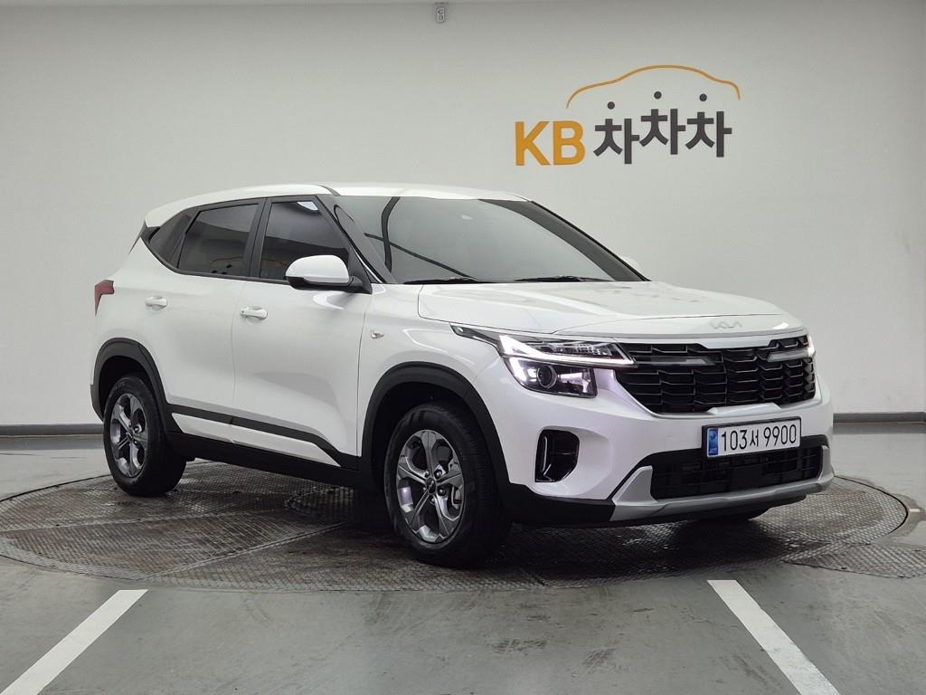 KIA Seltos - Vista 2