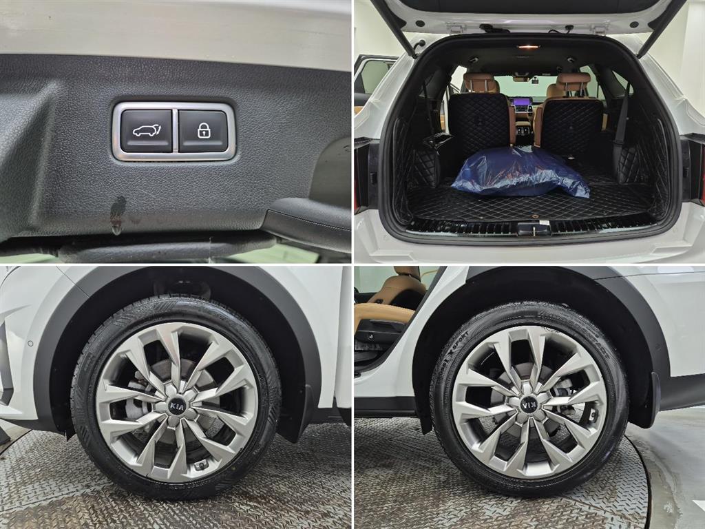 KIA Sorento 2021 Blanco - Importación desde Corea - HF Imports Iquique - Foto 20