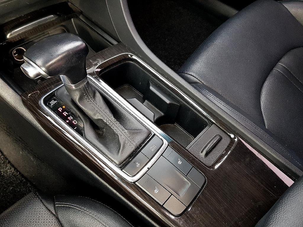 KIA K5 - Vista 11