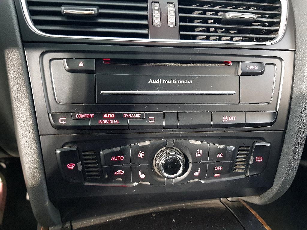 Audi A4 - Vista 12