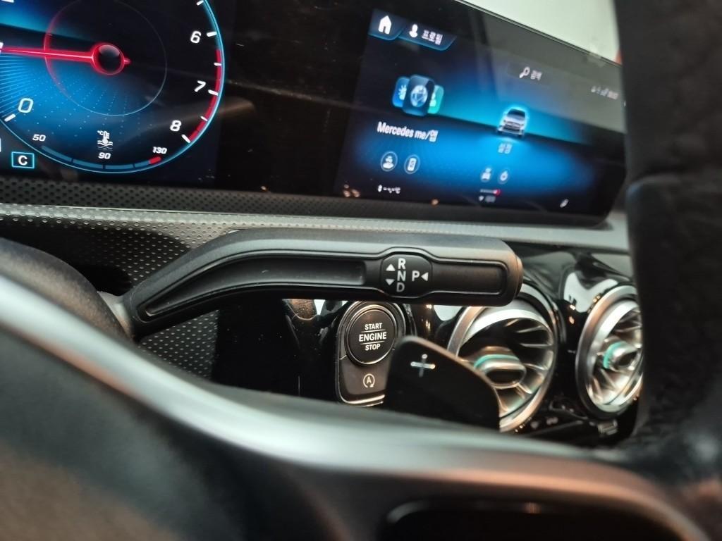 Mercedes Benz A Class - Vista 8