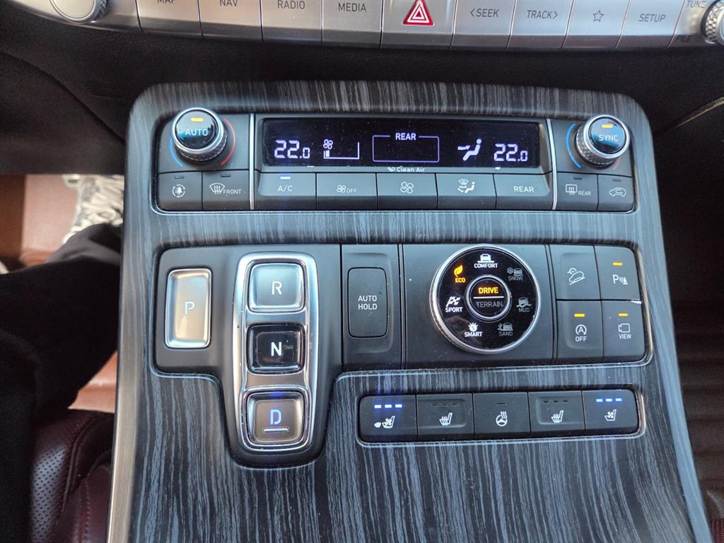 HYUNDAI Palisade - Vista 8