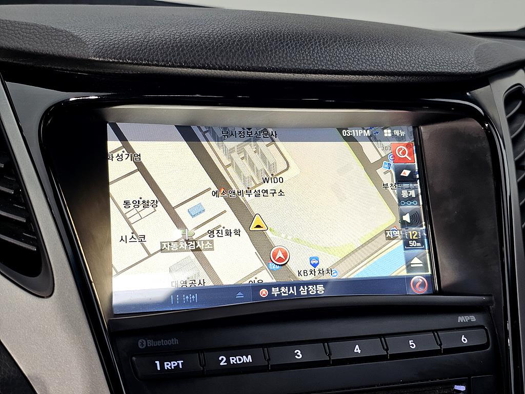 HYUNDAI Grandeur 2012 Negro - Importación desde Corea - HF Imports Iquique - Foto 13