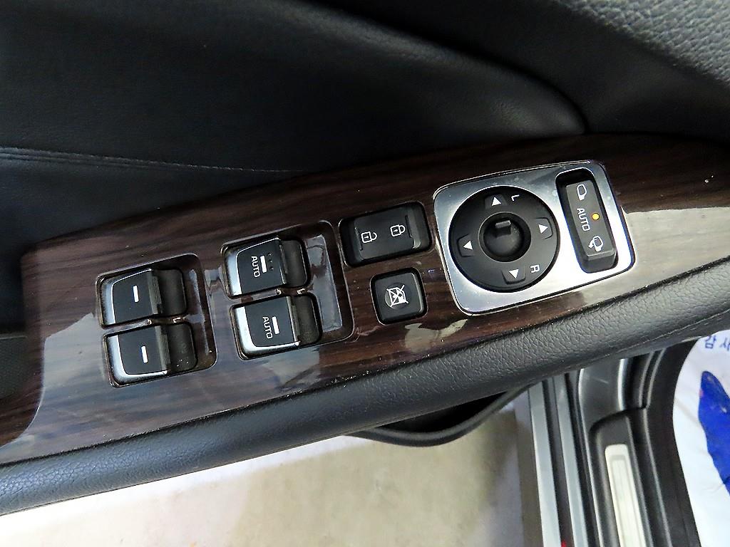 KIA K7 2016 Gris - Importación desde Corea - HF Imports Iquique - Foto 13