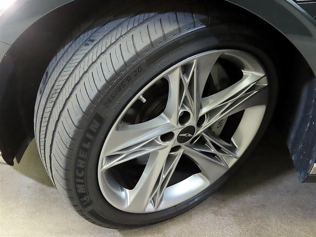Genesis G90 2023 Gris - Importación desde Corea - HF Imports Iquique - Foto 20