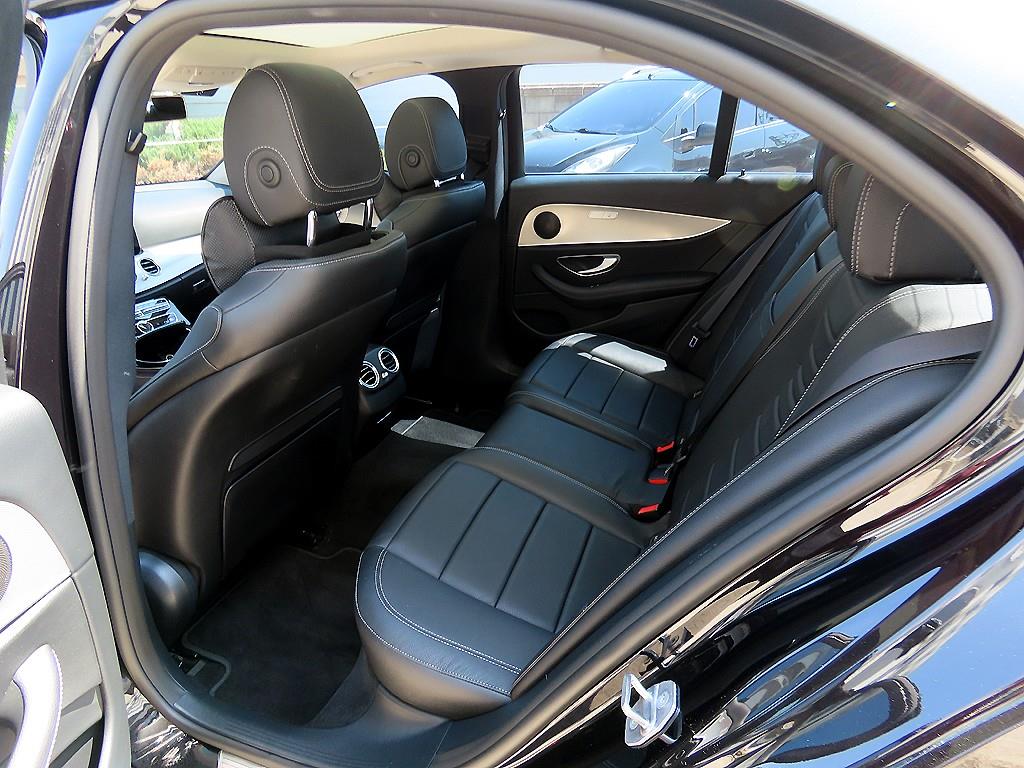 Mercedes Benz E class - Vista 6