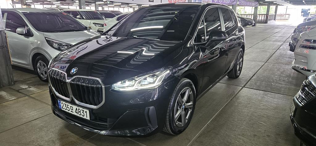 BMW 2 series - Vista 2