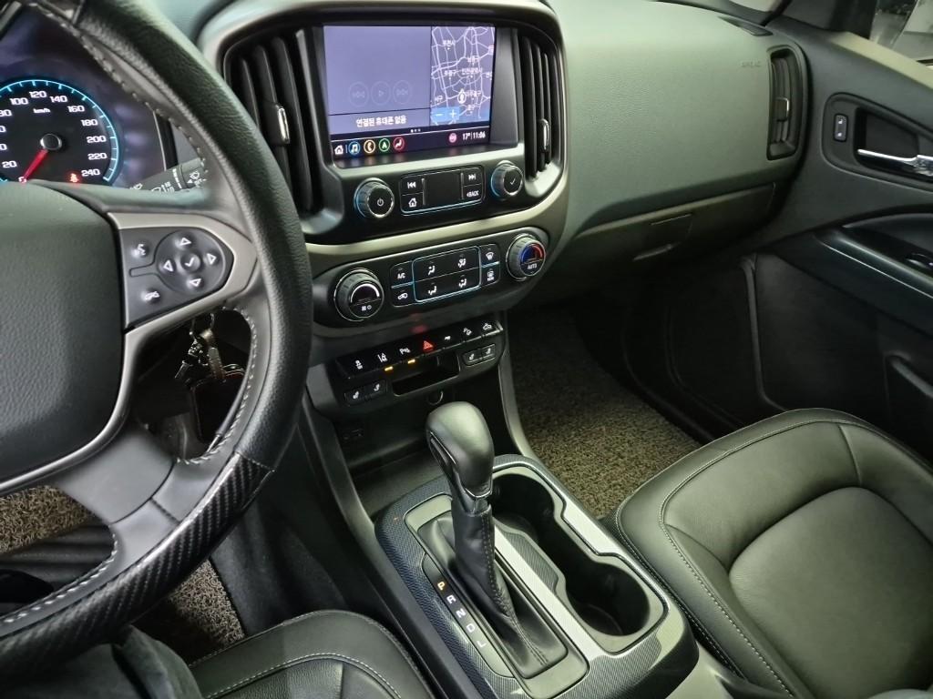 Chevrolet ?Colorado - Vista 10
