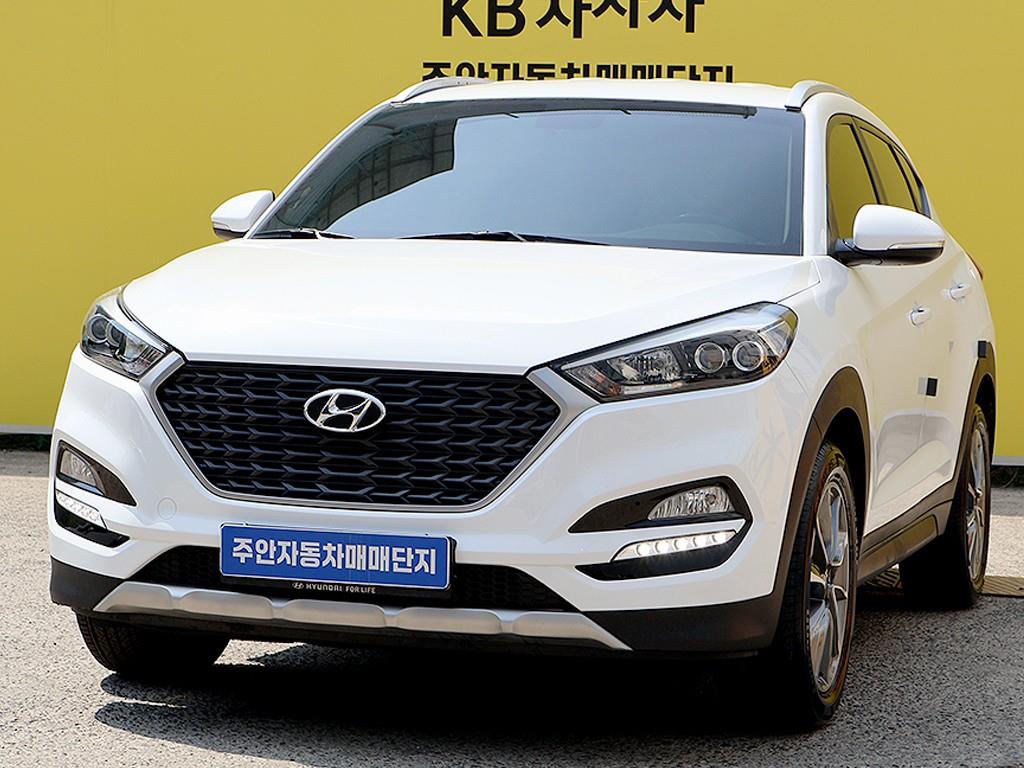 HYUNDAI Tucson - Vista 3