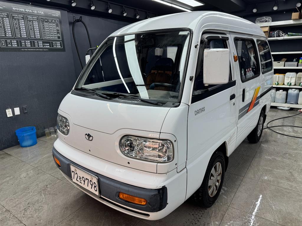 DAEWOO Damas - Vista 2