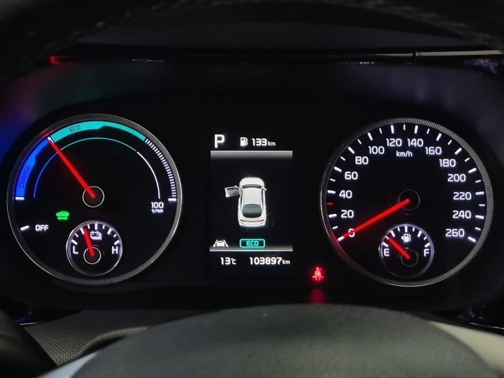 KIA K5 - Vista 6