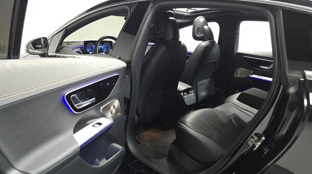 Mercedes Benz EQE 2023 Negro - Importación desde Corea - HF Imports Iquique - Foto 16