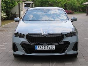BMW 5 Series - Vista 2