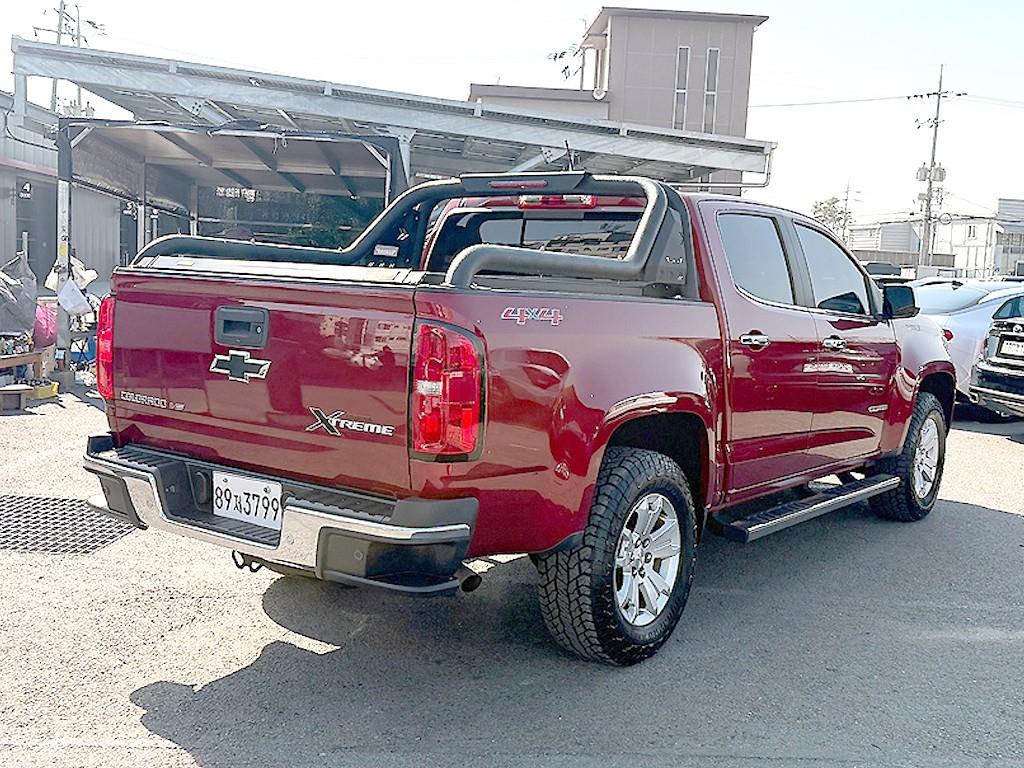 Chevrolet ?Colorado - Vista 3