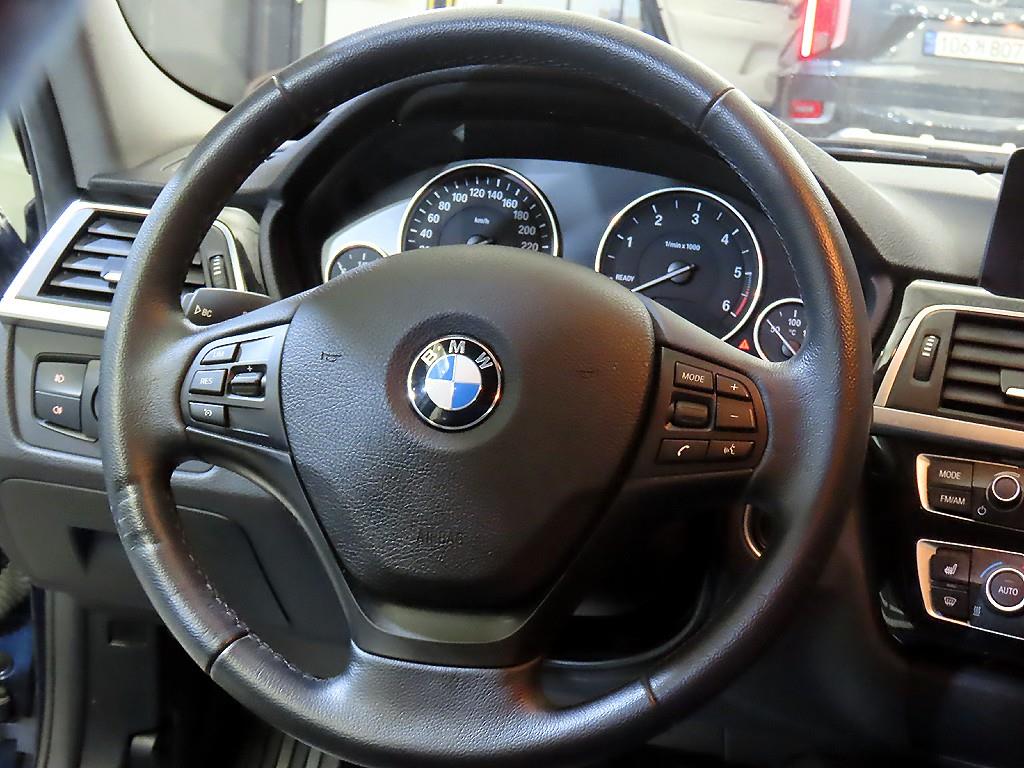 BMW 3 series - Vista 8
