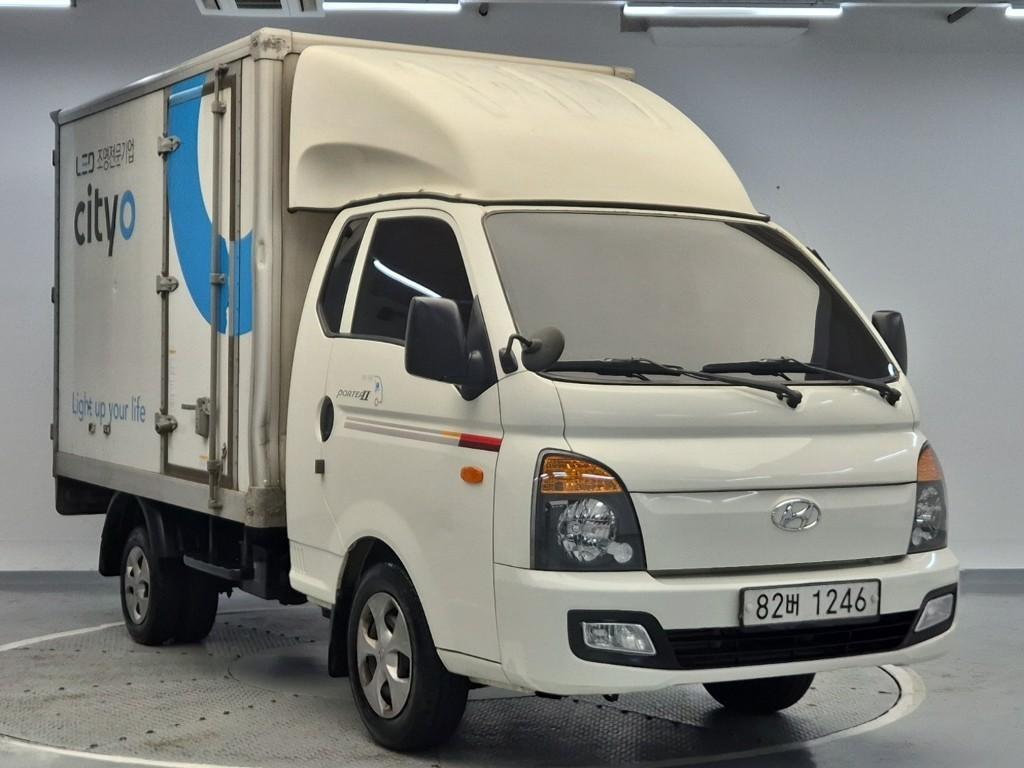 Small Truck Normal Box(High Deck) - Vista 4