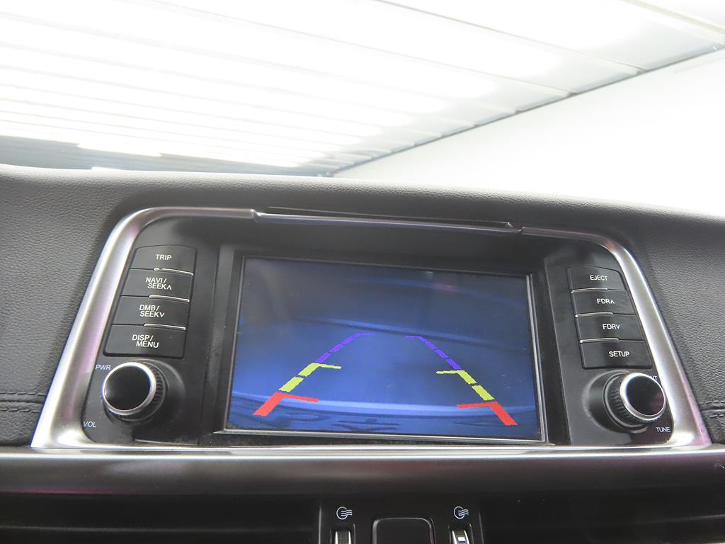 KIA K5 2016 Blanco - Importación desde Corea - HF Imports Iquique - Foto 14
