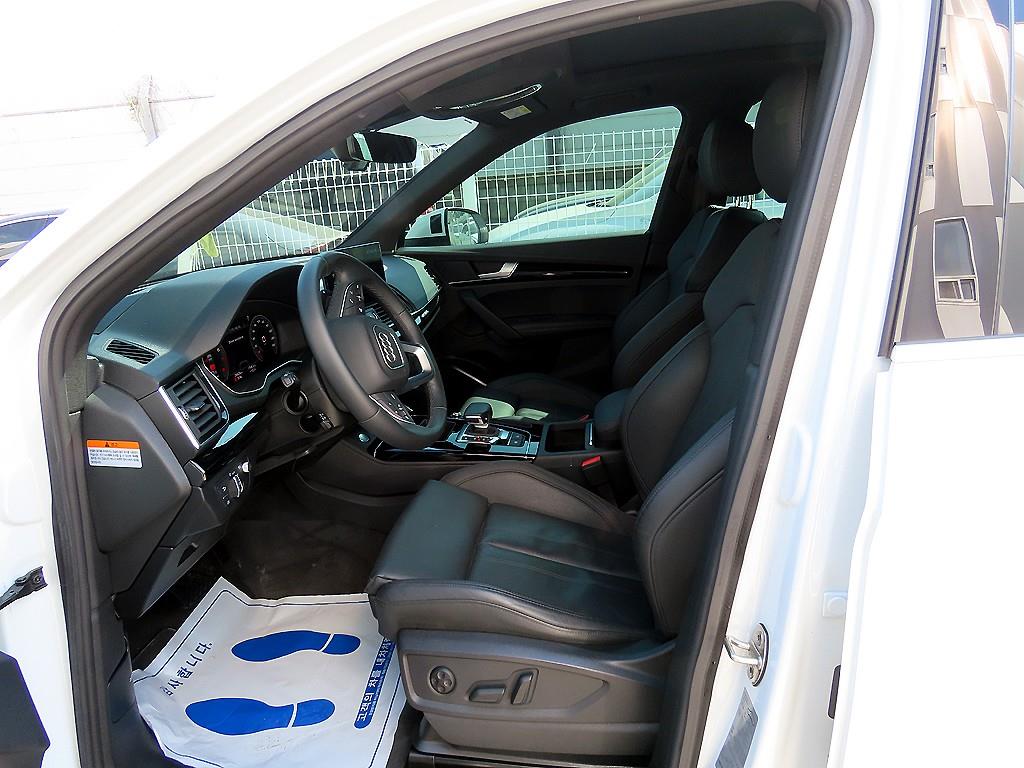 Audi Q5 - Vista 5