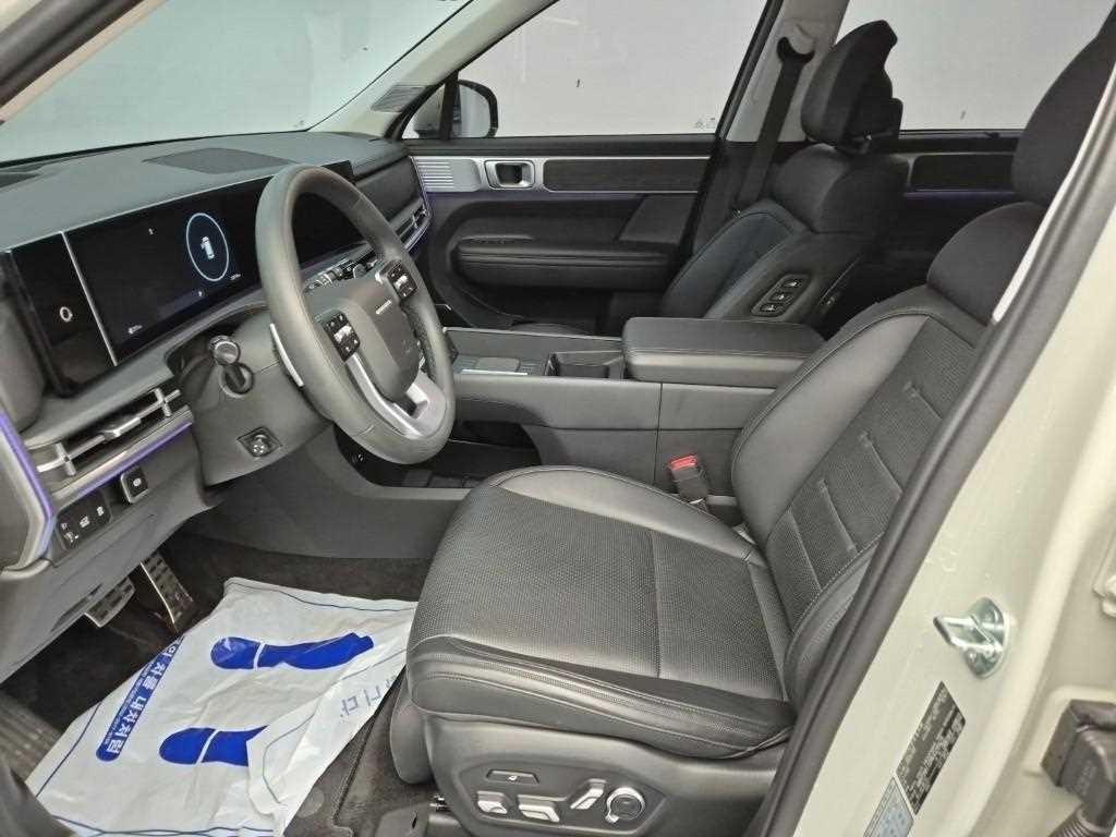 HYUNDAI Santa Fe - Vista 11