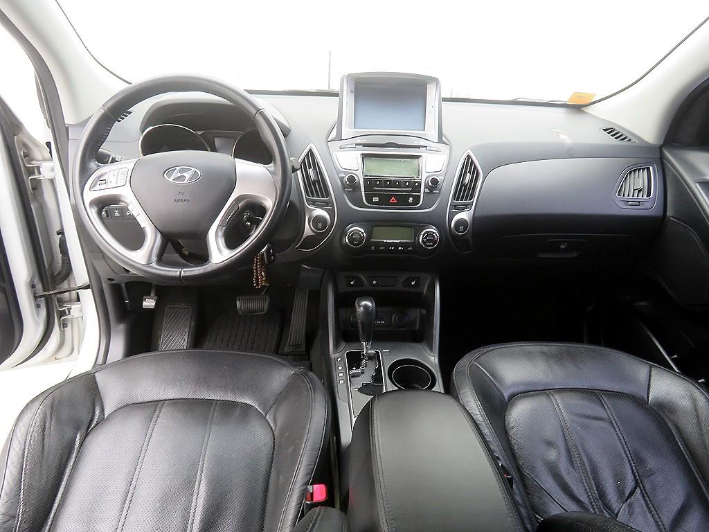 HYUNDAI Tucson - Vista 8