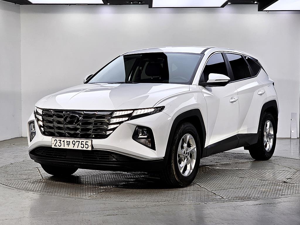 HYUNDAI Tucson 2022 Blanco - Importación desde Corea - HF Imports Iquique - Foto 1