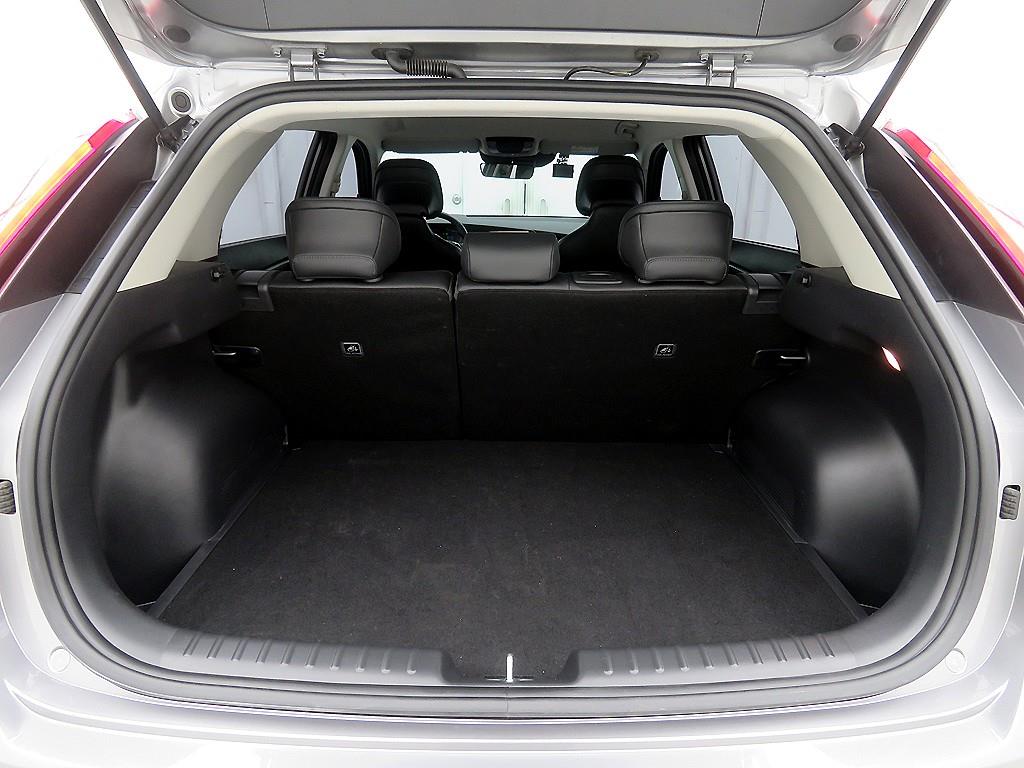 KIA Niro - Vista 5