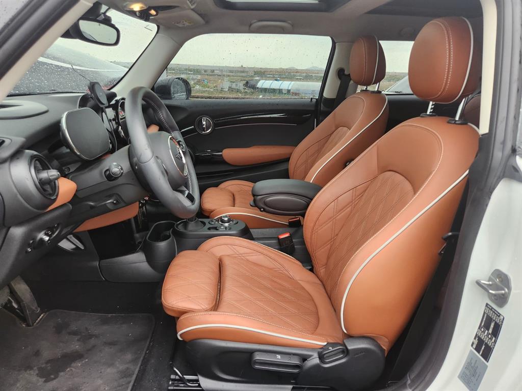 Mini Cooper - Vista 10