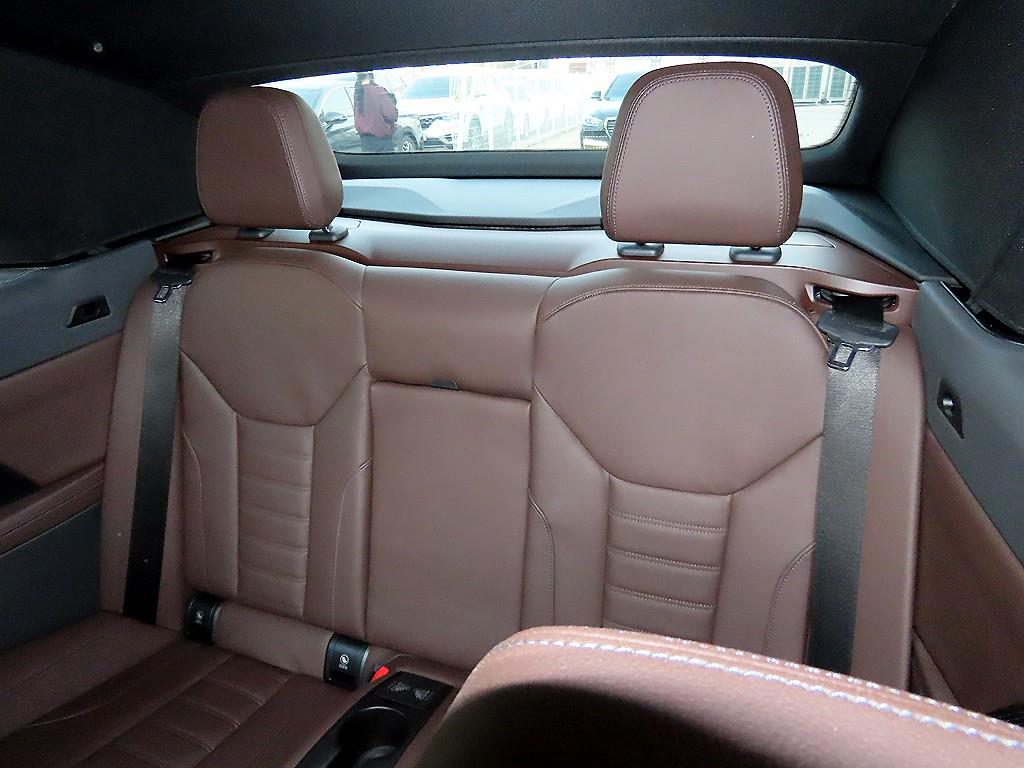 BMW 4 Series - Vista 11