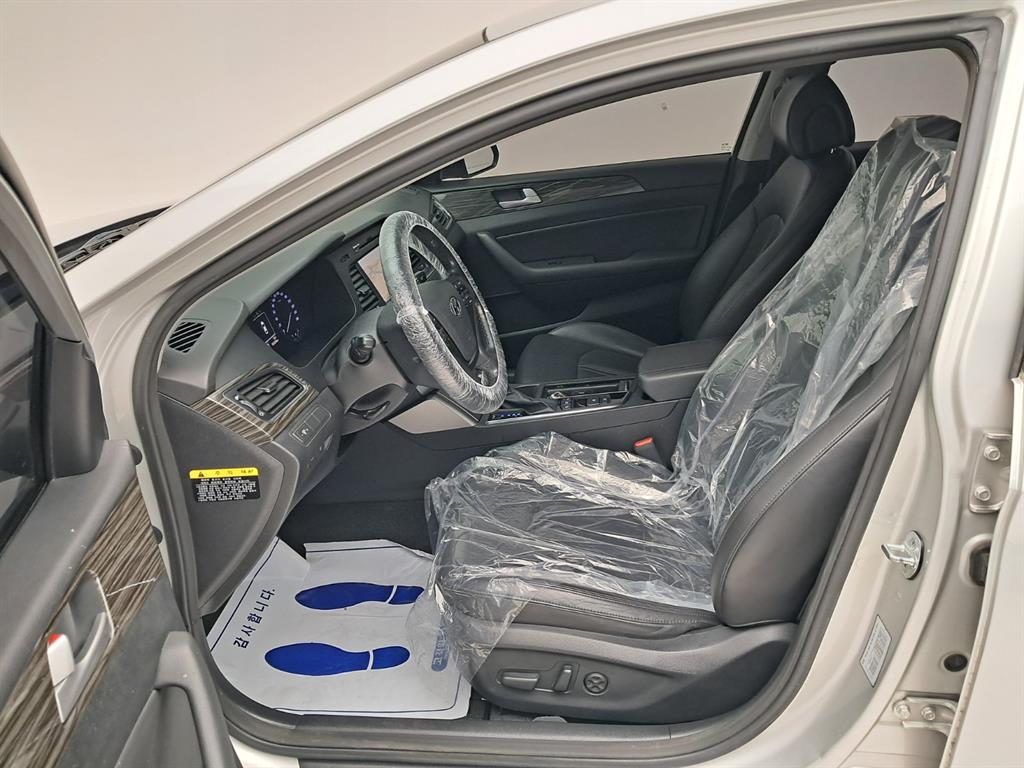 HYUNDAI Sonata 2015 Gris - Importación desde Corea - HF Imports Iquique - Foto 11