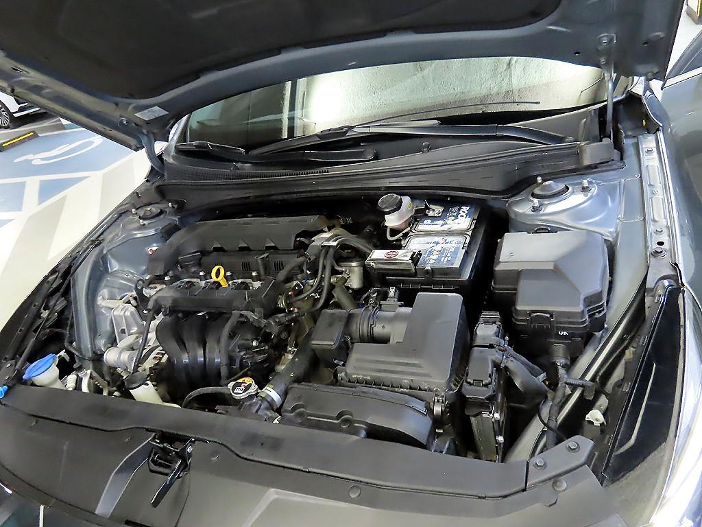 HYUNDAI Avante 2021 Gris - Importación desde Corea - HF Imports Iquique - Foto 19