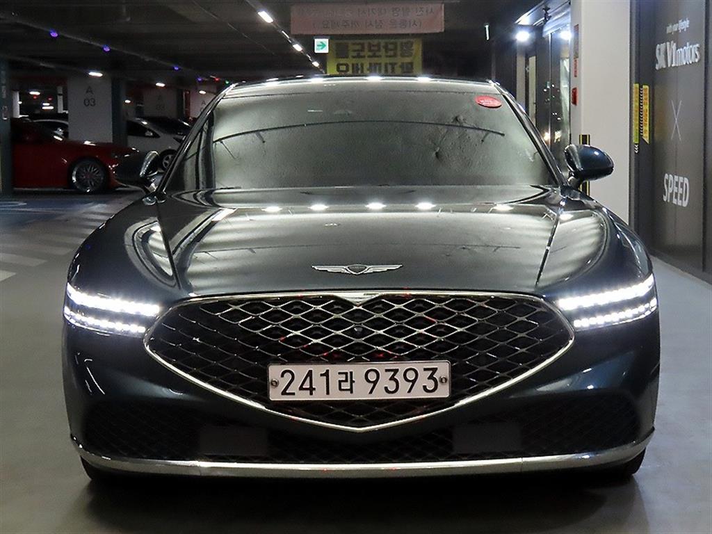 Genesis G90 - Vista 2
