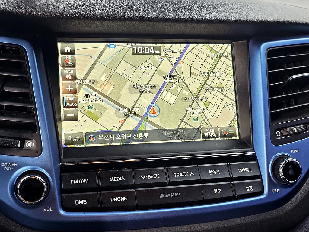 HYUNDAI Tucson - Vista 12