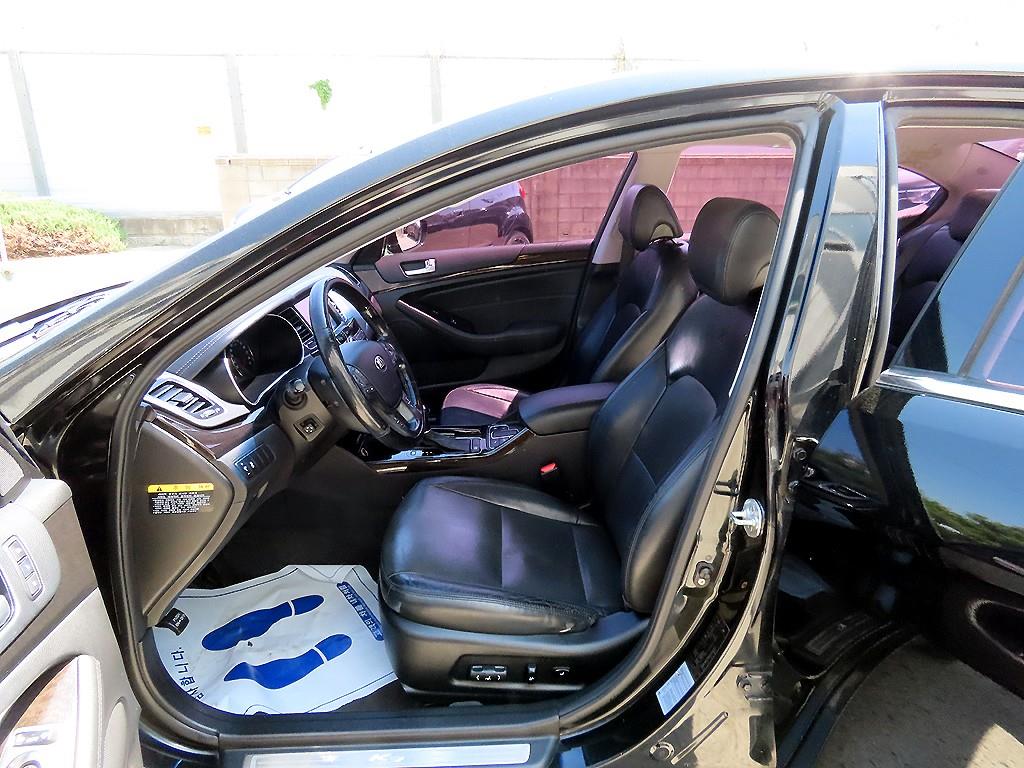 KIA K7 - Vista 5