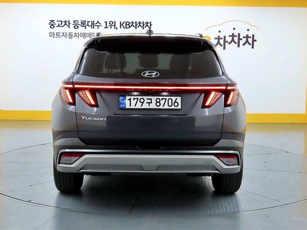 HYUNDAI Tucson - Vista 3
