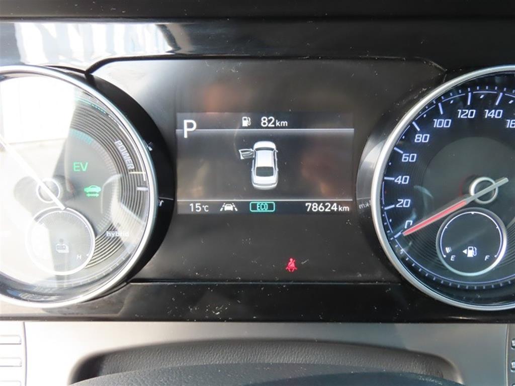 HYUNDAI Grandeur 2020 Gris - Importación desde Corea - HF Imports Iquique - Foto 11