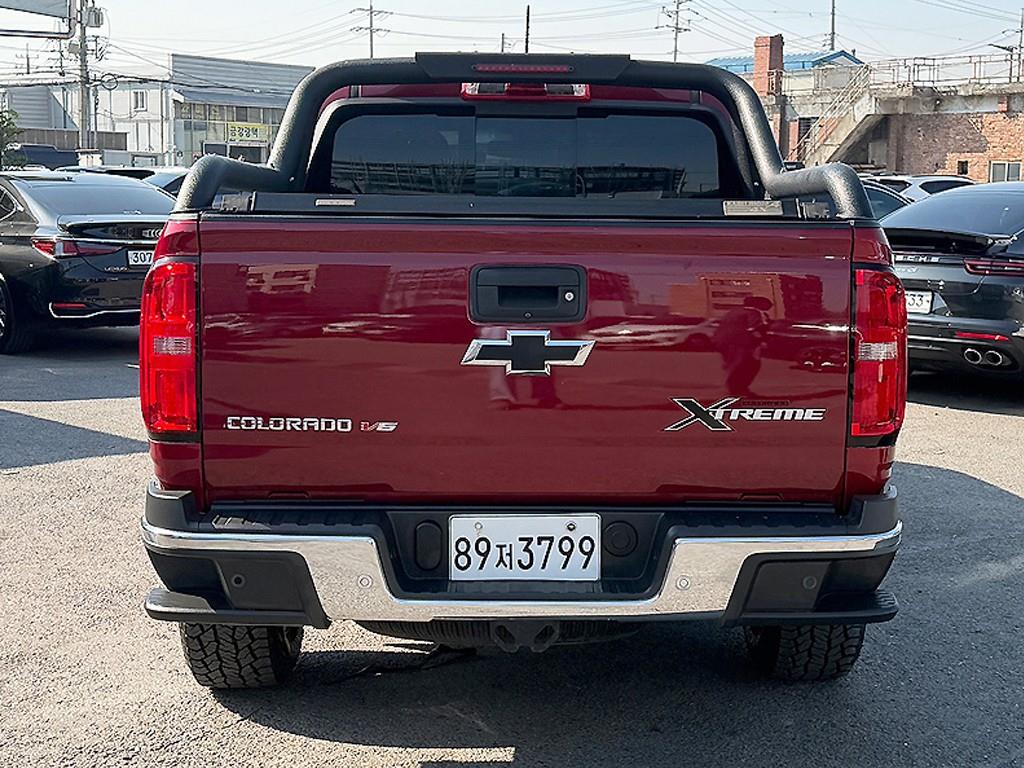 Chevrolet ?Colorado - Vista 4