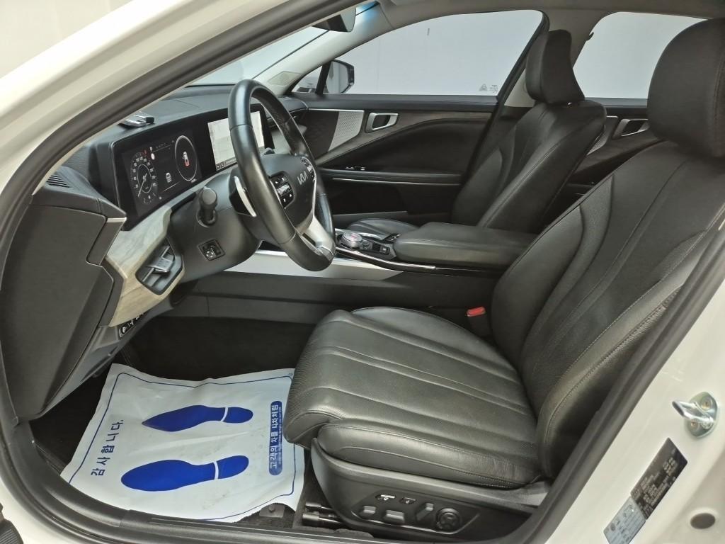 KIA K8 - Vista 11
