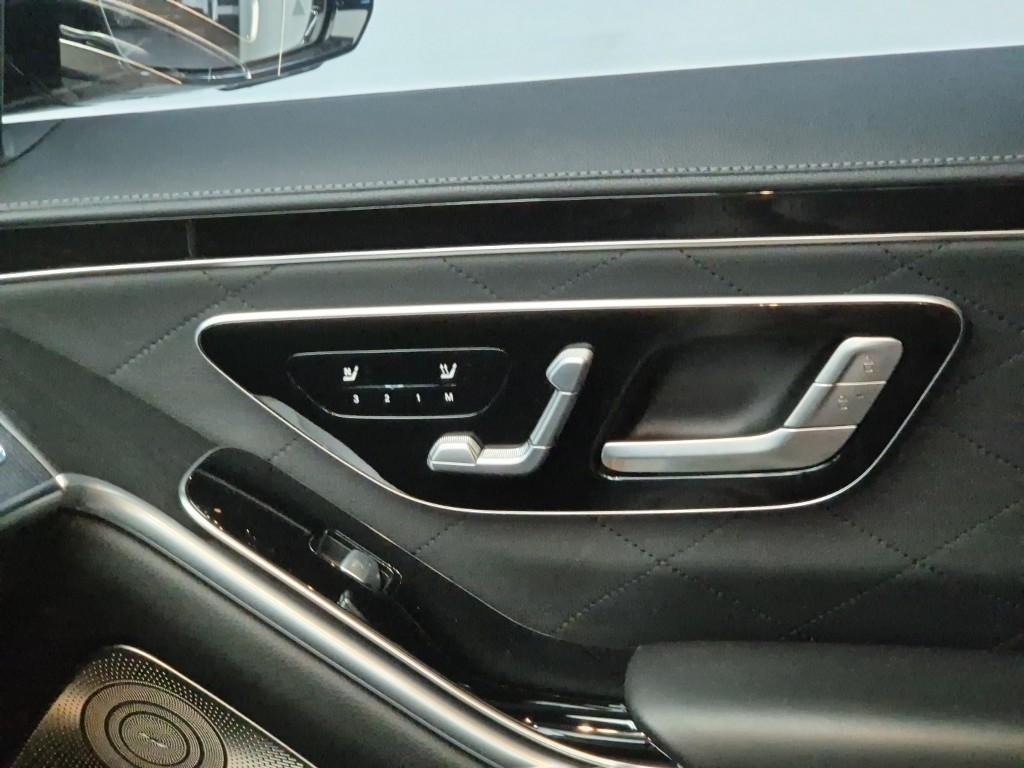 Mercedes Benz S Class 2023 Negro - Importación desde Corea - HF Imports Iquique - Foto 13