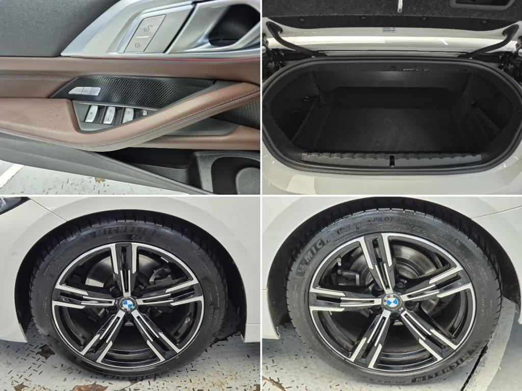 BMW 4 Series - Vista 5