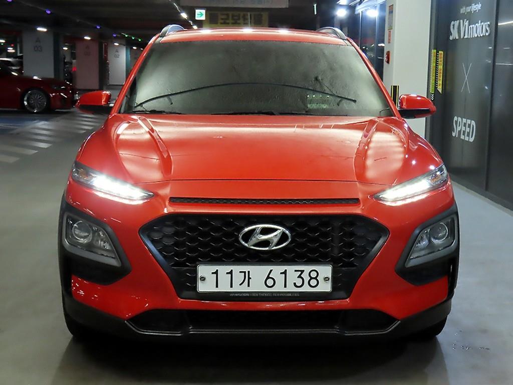 HYUNDAI Kona - Vista 2