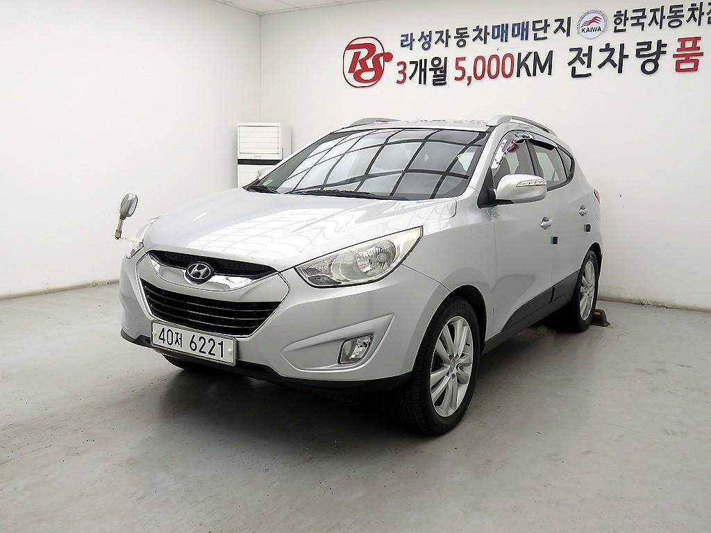 HYUNDAI Tucson - Vista 2