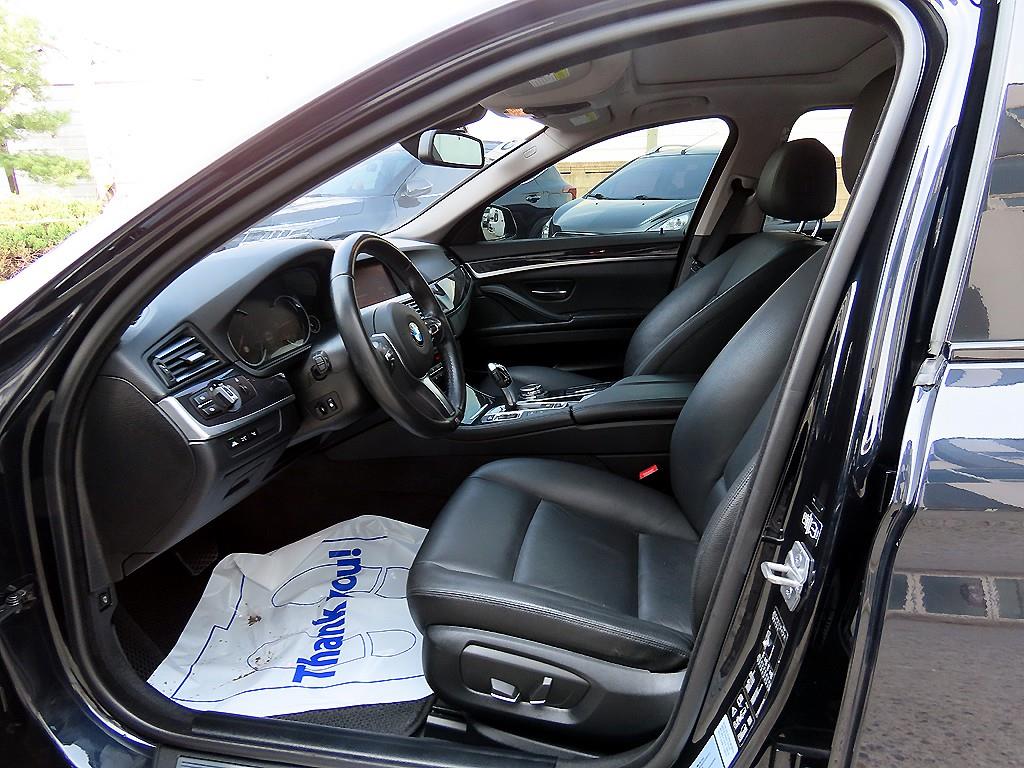 BMW 5 Series - Vista 5