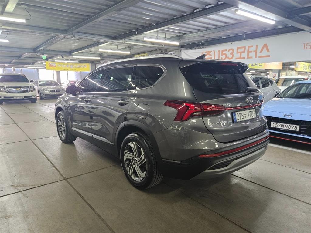 HYUNDAI Santa Fe - Vista 4