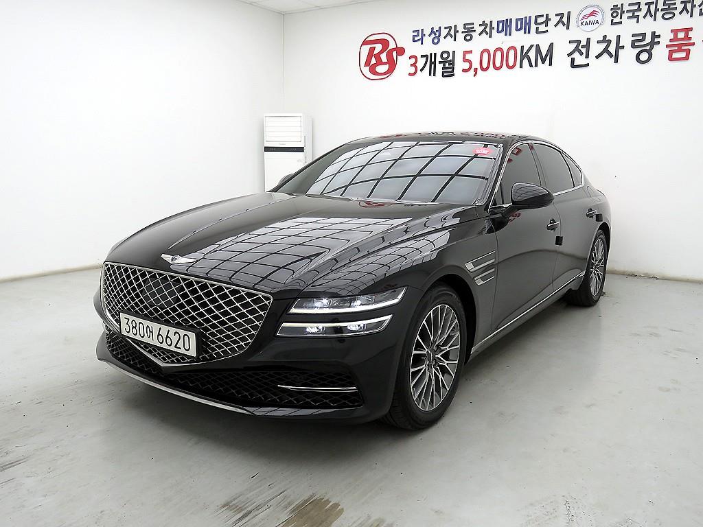 Genesis G80 - Vista 2