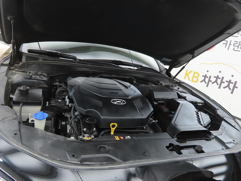 HYUNDAI Grandeur 2018 Negro - Importación desde Corea - HF Imports Iquique - Foto 19