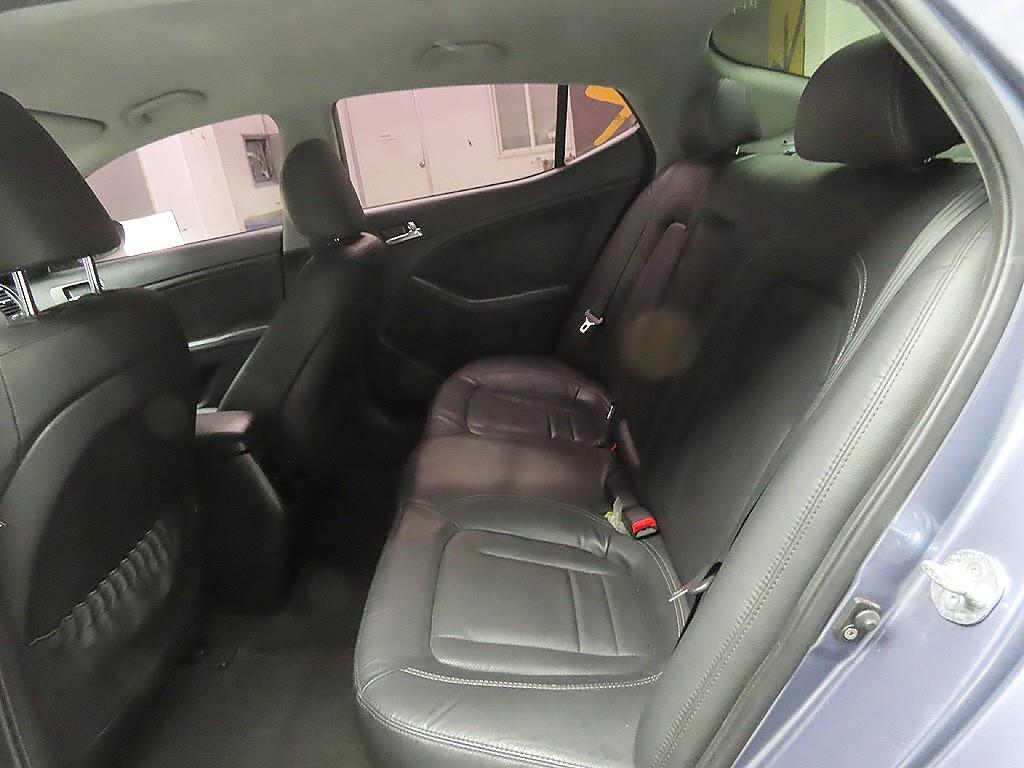 KIA K5 2013 Morado - Importación desde Corea - HF Imports Iquique - Foto 10