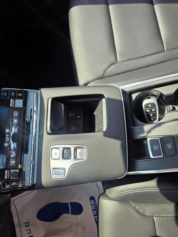HYUNDAI Grandeur 2022 Blanco - Importación desde Corea - HF Imports Iquique - Foto 14