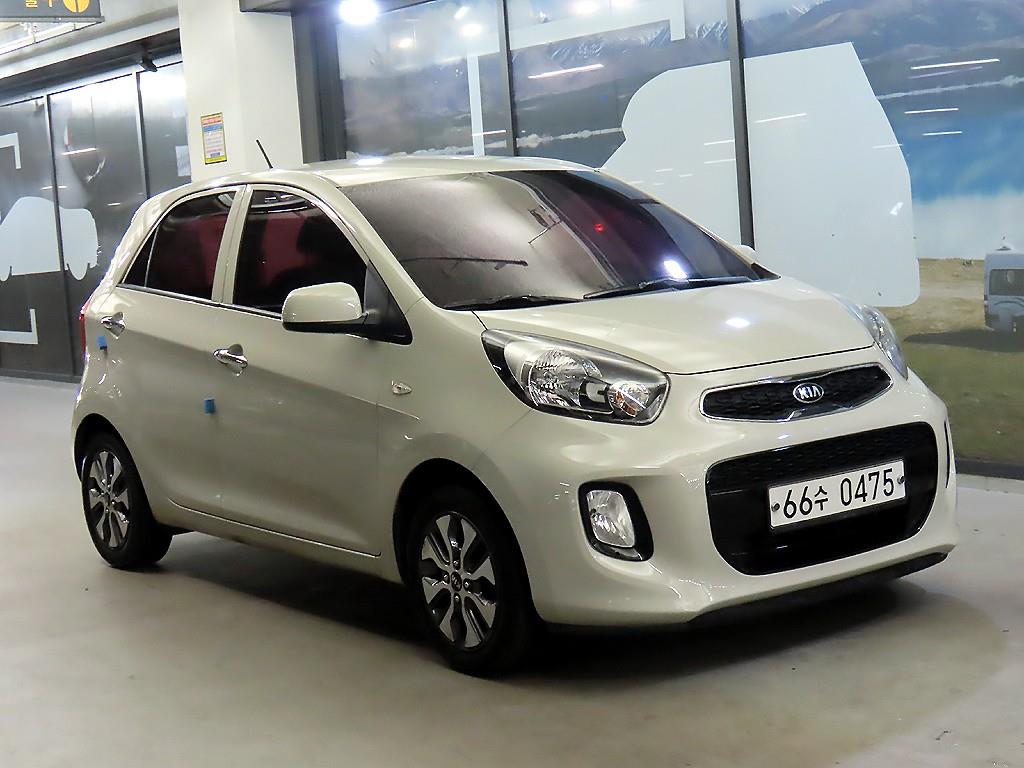 KIA Morning 2016 the color of pearl - Importación desde Corea - HF Imports Iquique - Foto 1