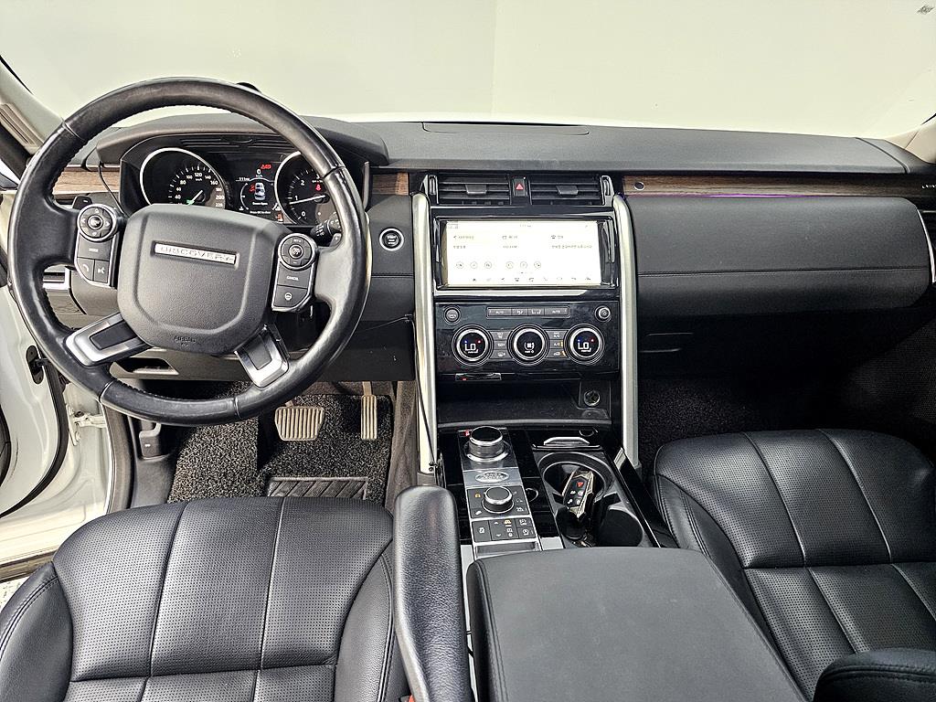 Land Rover Discovery - Vista 5